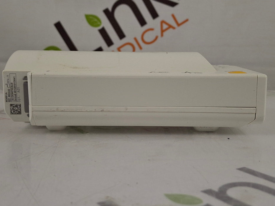 Philips M3001A-A01 Fast SpO2, NIBP, ECG MMS Module