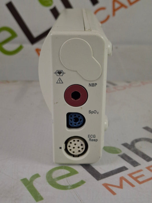 Philips M3001A-A01 Fast SpO2, NIBP, ECG MMS Module