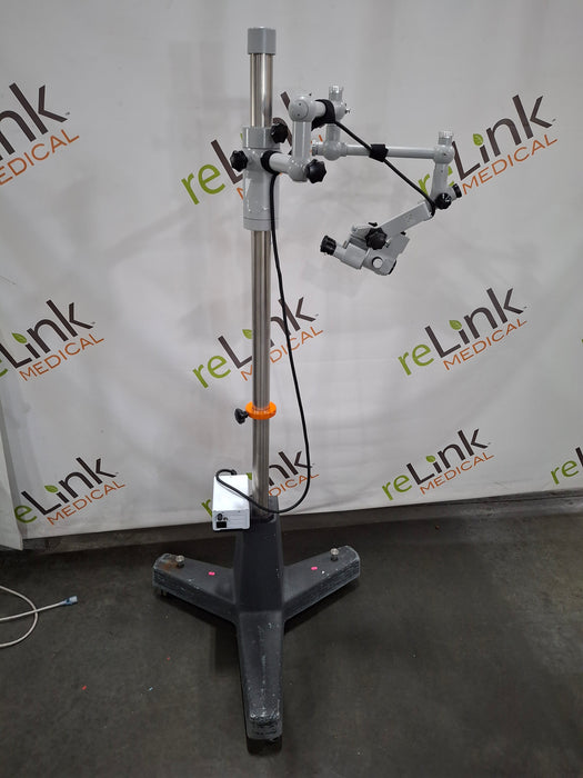 Carl Zeiss OPMI 1 Surgical Microscope
