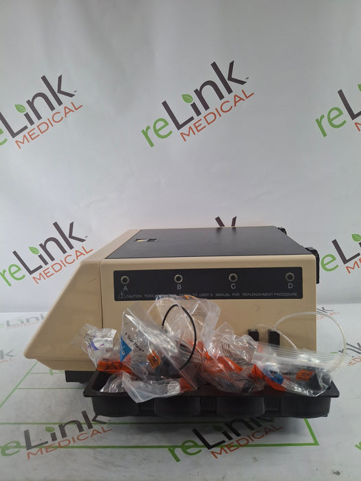 Wescor 7120 Aerospray Hematology Slide Stainer Cytocentrifuge