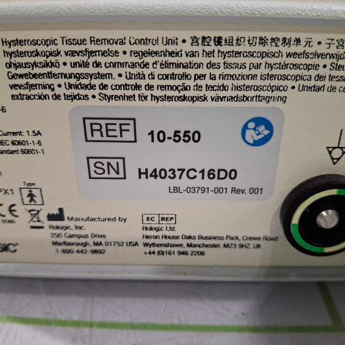Hologic, Inc. MyoSure Tissue Removal System