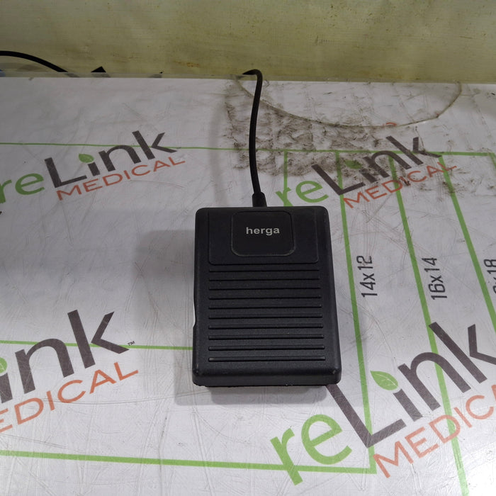 Herga Electric 6210 Footswitch