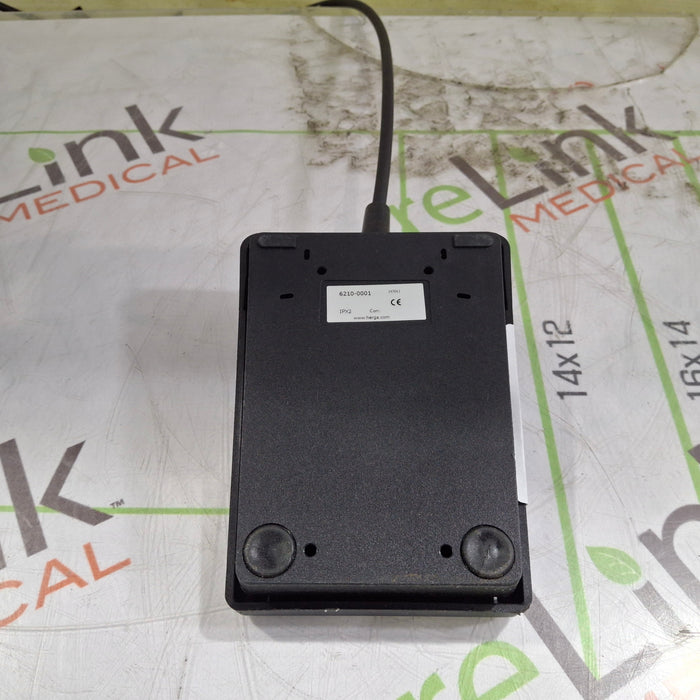 Herga Electric 6210 Footswitch
