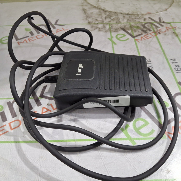 Herga Electric 6210 Footswitch
