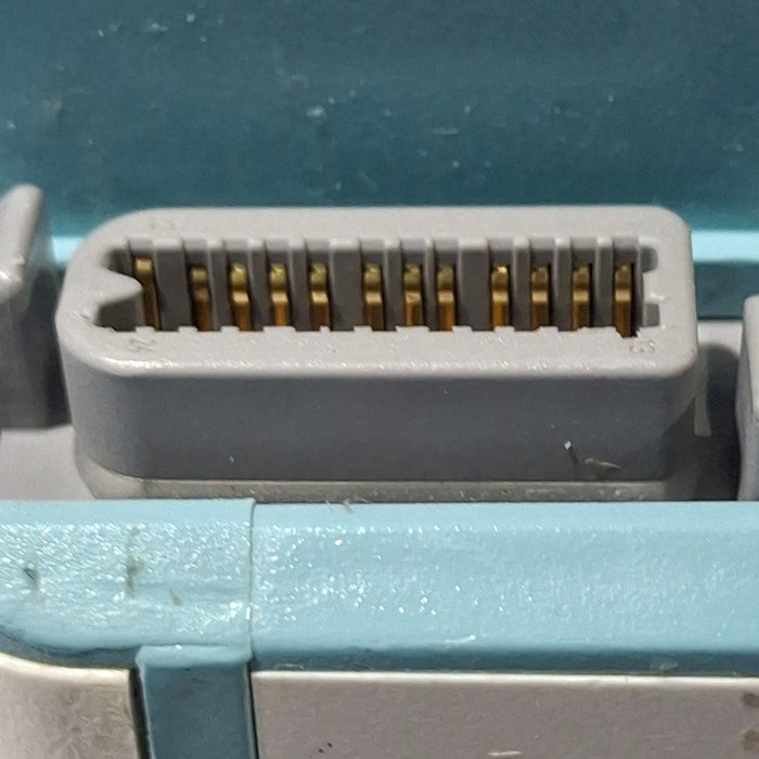 Philips M3001A-A01C06 Fast SpO2, NIBP, ECG, Temp, IBP MMS Module