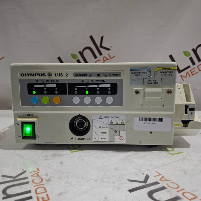 Olympus LUS-2 Ultrasonic Lithotriptor