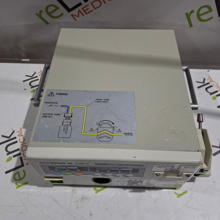 Olympus LUS-2 Ultrasonic Lithotriptor