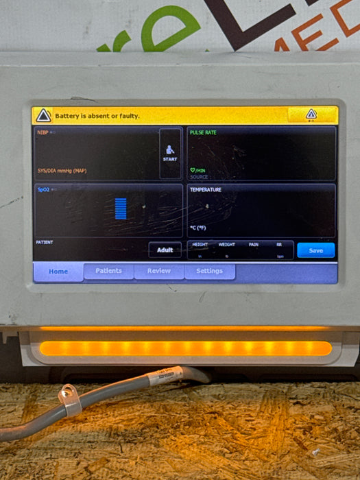 Welch Allyn 85NTVE Connex Integrated Wall System