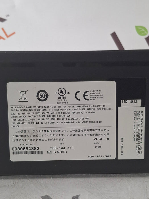 Avocent Longview LV430/LV830 KVM Extender