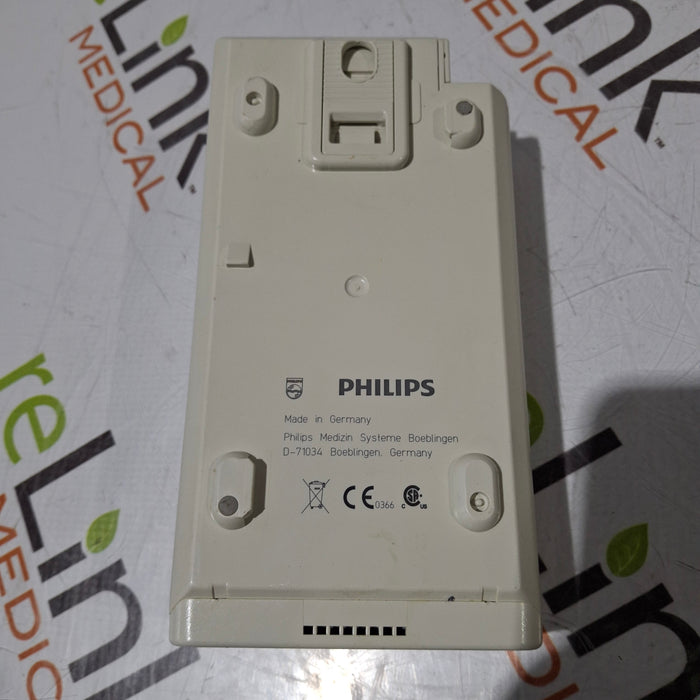 Philips M3001A-A01C06 Fast SpO2, NIBP, ECG, Temp, IBP MMS Module
