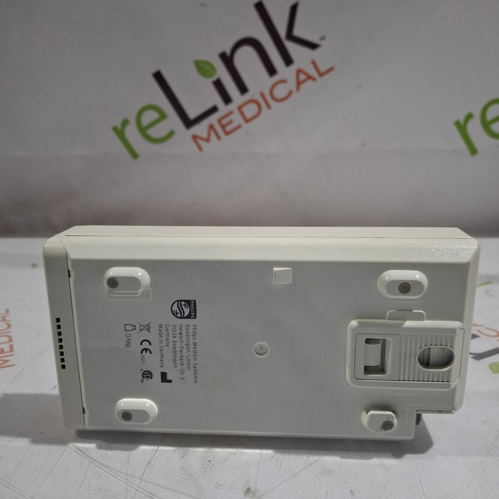 Philips M3001A-A01C06 Fast SpO2, NIBP, ECG, Temp, IBP MMS Module
