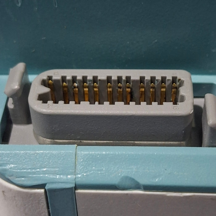 Philips M3001A-A02C18 OxiMax SpO2, NIBP, 12 lead ECG, Temp, IBP MMS Module