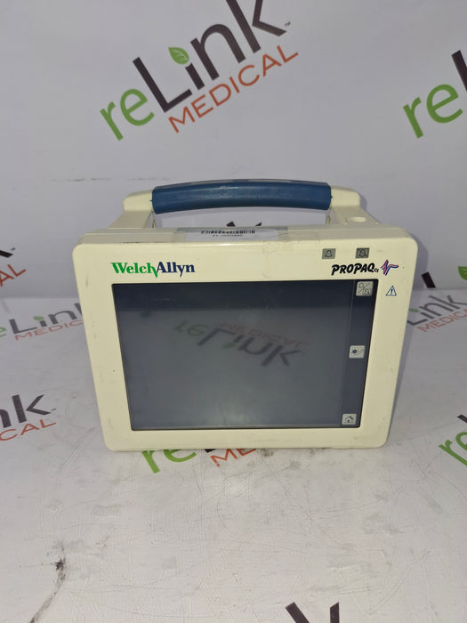Welch Allyn Propaq CS 242 Vital Signs Monitor