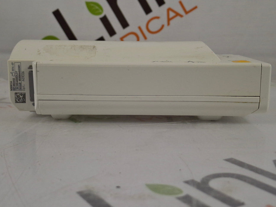 Philips M3001A-A01C06 Fast SpO2, NIBP, ECG, Temp, IBP MMS Module