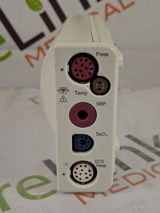 Philips M3001A-A01C06 Fast SpO2, NIBP, ECG, Temp, IBP MMS Module
