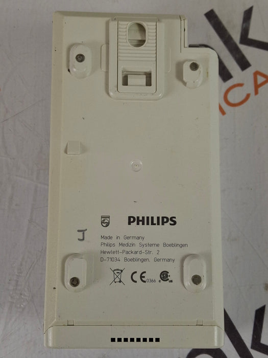 Philips M3001A-A01C06 Fast SpO2, NIBP, ECG, Temp, IBP MMS Module