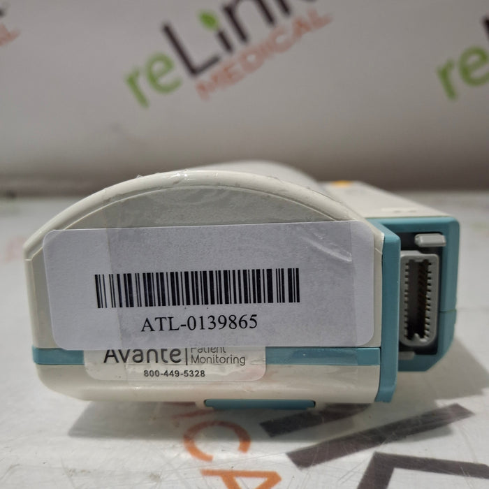 Philips M3001A-C06 Fast SpO2, NIBP, ECG, Temp, IBP MMS Module