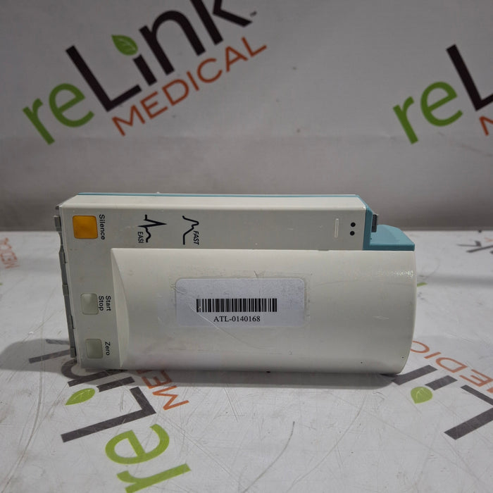 Philips M3001A-A01C06 Fast SpO2, NIBP, ECG, Temp, IBP MMS Module