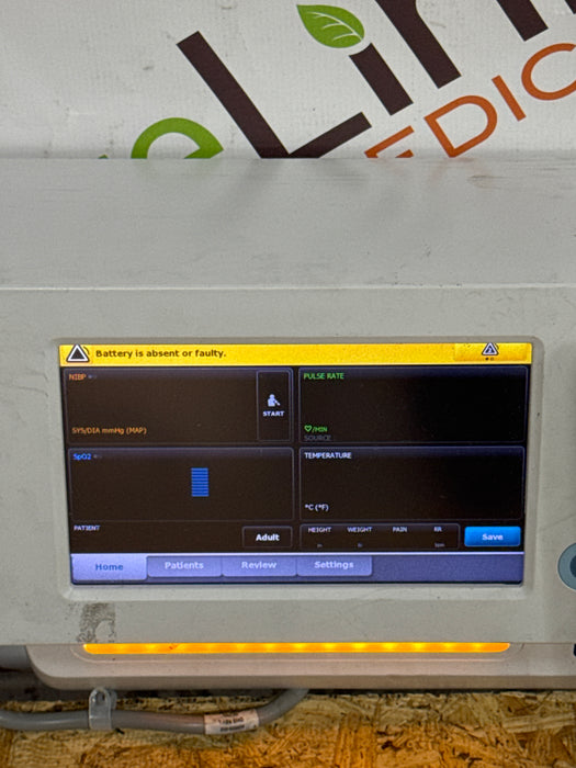 Welch Allyn 85NTVE Connex Integrated Wall System