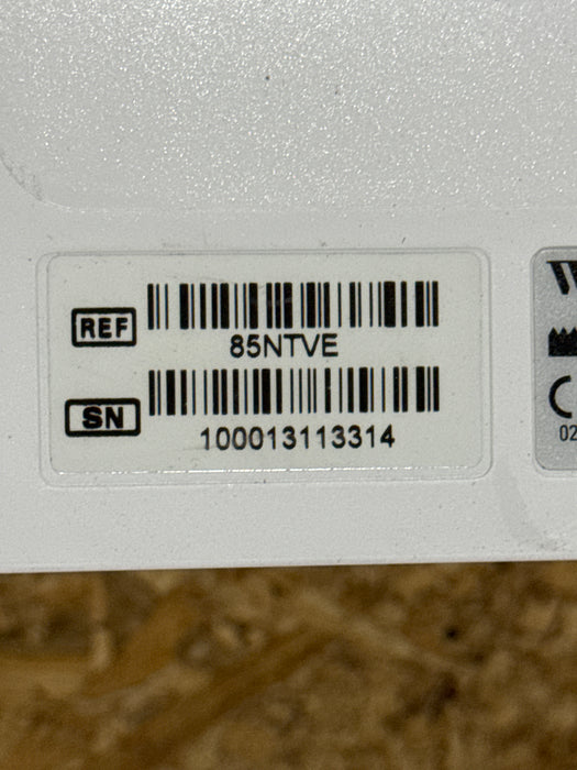 Welch Allyn 85NTVE Connex Integrated Wall System