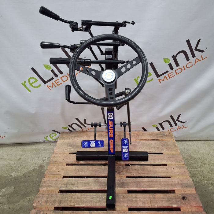 Howell Ventures Ltd. Sure Grip Hand Control Stand