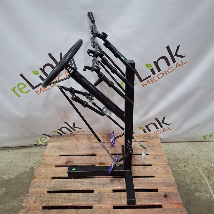 Howell Ventures Ltd. Sure Grip Hand Control Stand