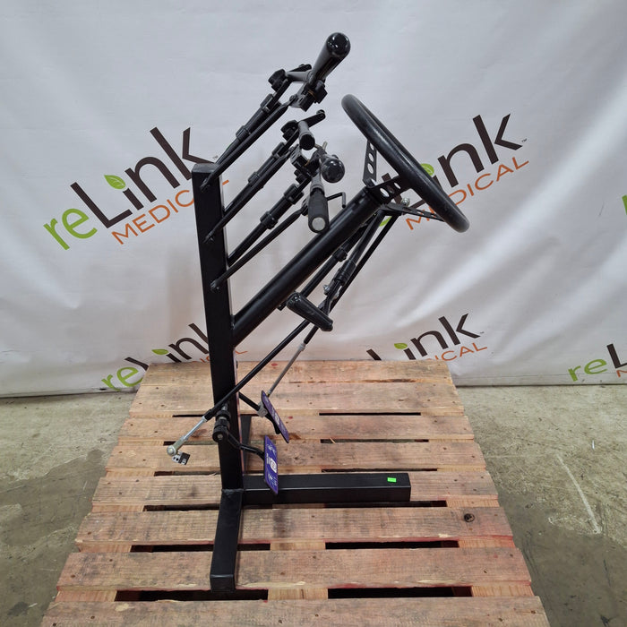 Howell Ventures Ltd. Sure Grip Hand Control Stand