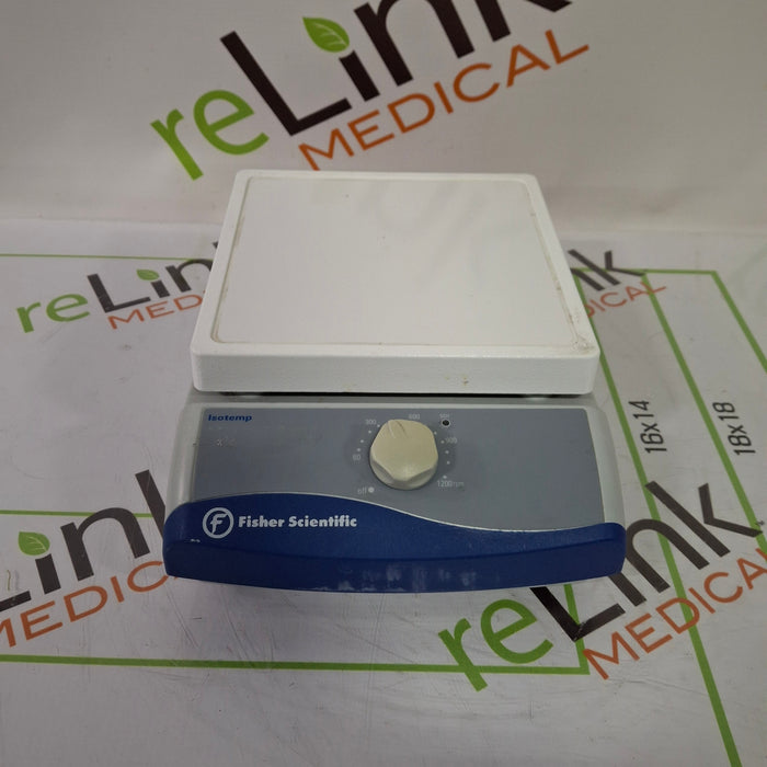 Fisher Scientific 11-600-49S Magnetic Stirrer Hotplate