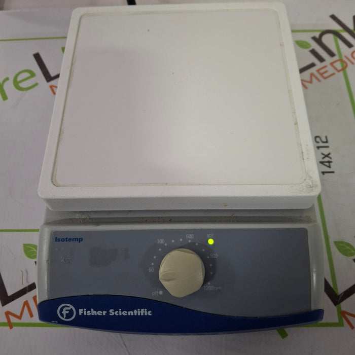 Fisher Scientific 11-600-49S Magnetic Stirrer Hotplate