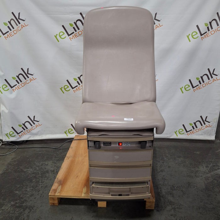Ritter 304 Exam Table