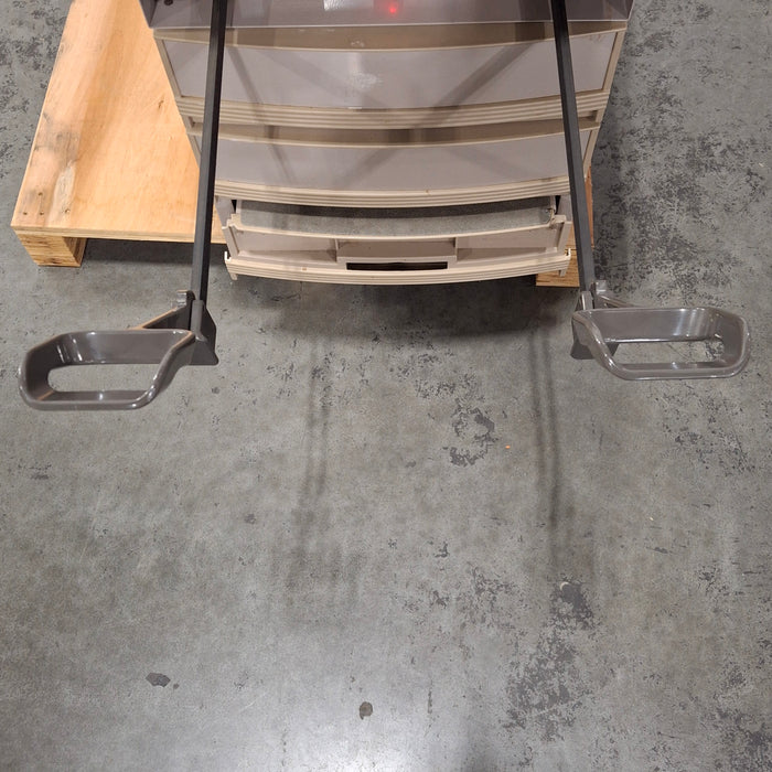 Ritter 304 Exam Table