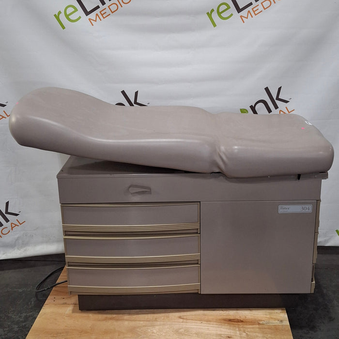 Ritter 304 Exam Table