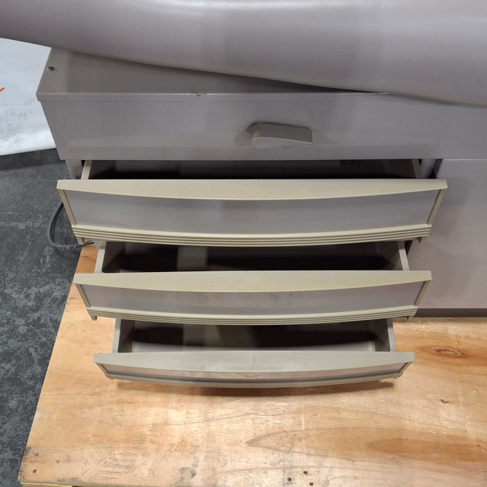 Ritter 304 Exam Table