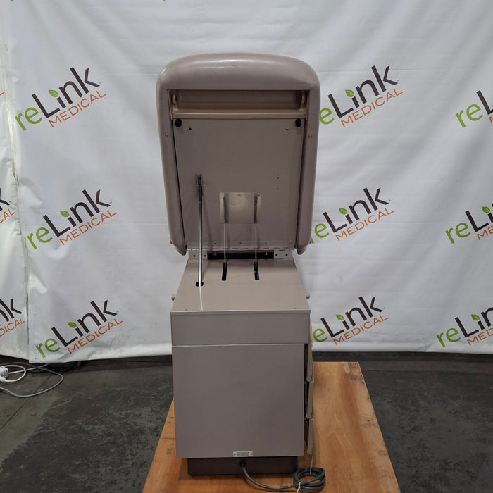 Ritter 304 Exam Table