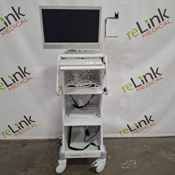 Olympus TC-C2 Compact Trolley