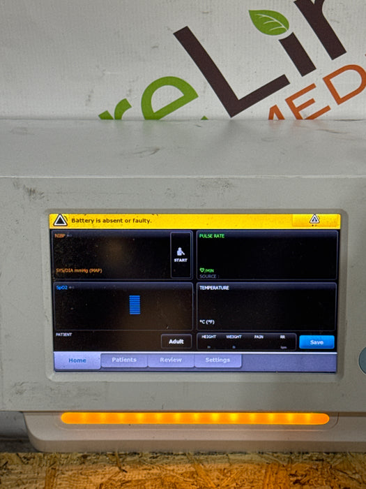 Welch Allyn 85NTVE Connex Integrated Wall System