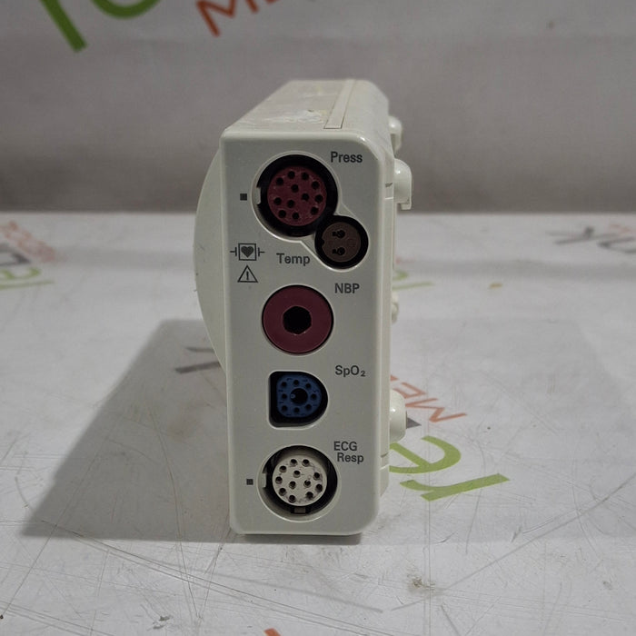 Philips M3001A-A01C06 Fast SpO2, NIBP, ECG, Temp, IBP MMS Module