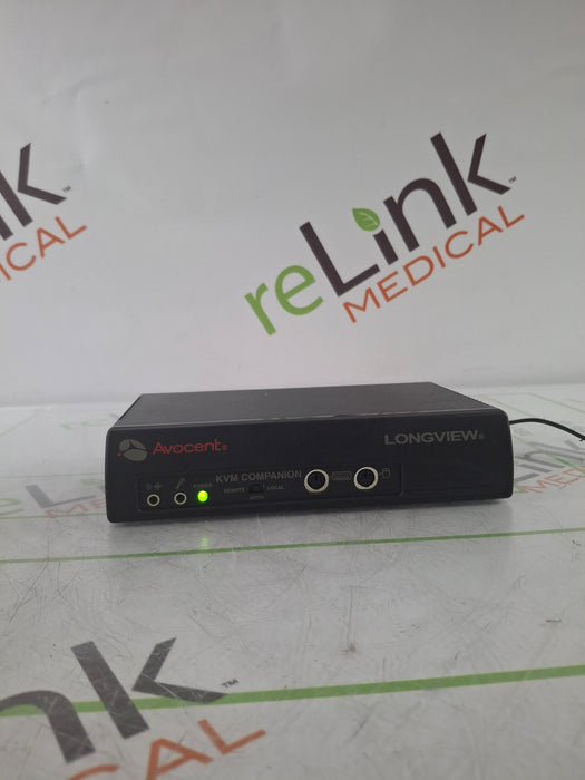 Avocent Longview LV430/LV830 KVM Extender