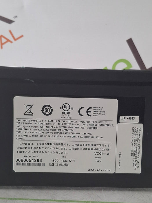 Avocent Longview LV430/LV830 KVM Extender