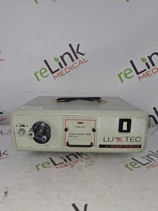Luxtec 9300 Xenon Series 9000 Light Source