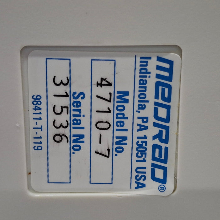 Medrad Mark V ProVis Injector Head