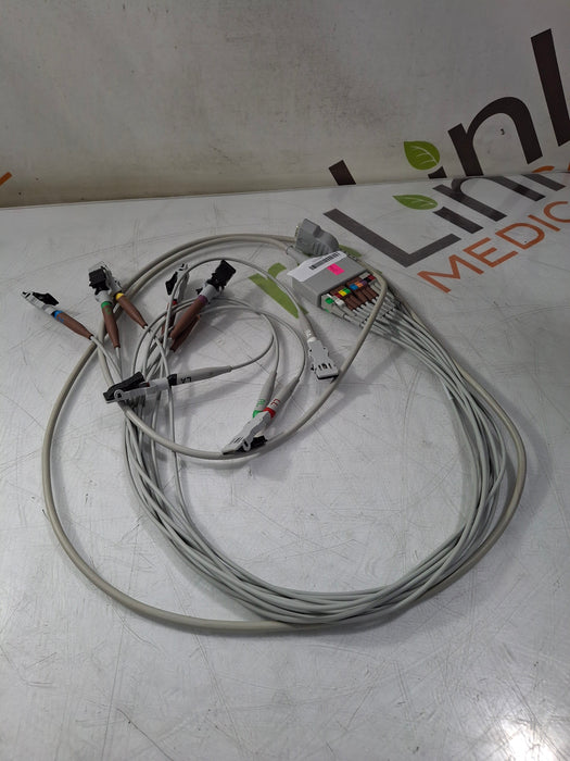 GE Healthcare Multi-Link ECG Cable Module