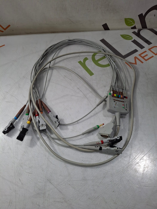 GE Healthcare Multi-Link ECG Cable Module