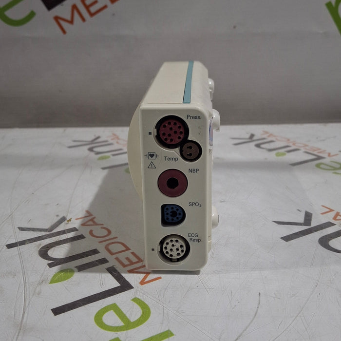 Philips M3001A-A01C06 Fast SpO2, NIBP, ECG, Temp, IBP MMS Module