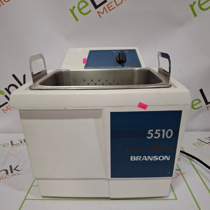 Branson Ultrasonics 5510 Ultrasonic Cleaner