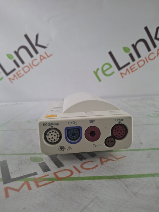 Philips M3001A-A02C06 OxiMax SpO2, NIBP, ECG, Temp, IBP MMS Module