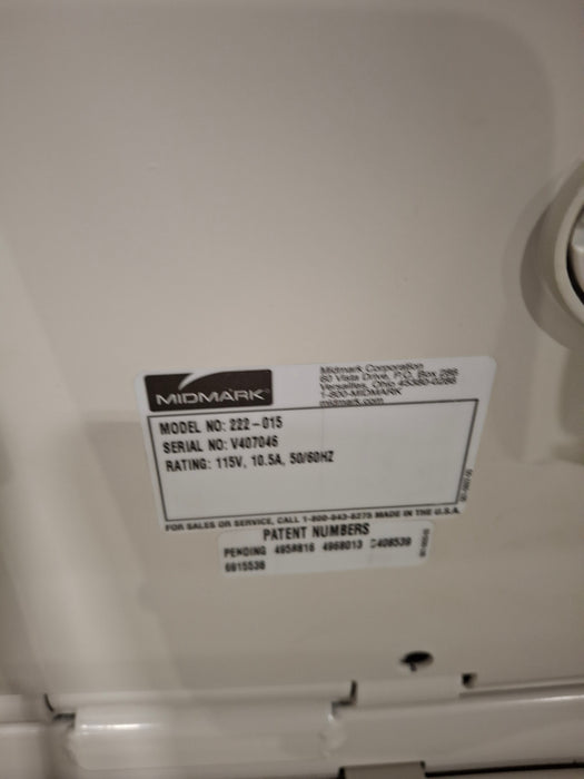 Midmark 222 Procedure Chair