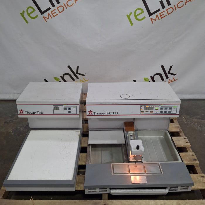 SAKURA Tissue-Tek 4710 & 4709 Embedding Center