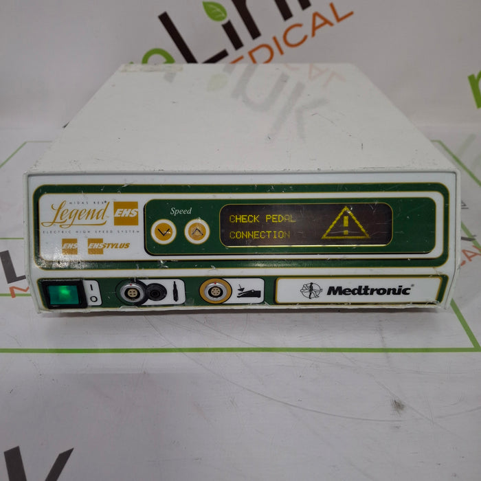 Medtronic Legend EHS EC200 Electric High Speed System