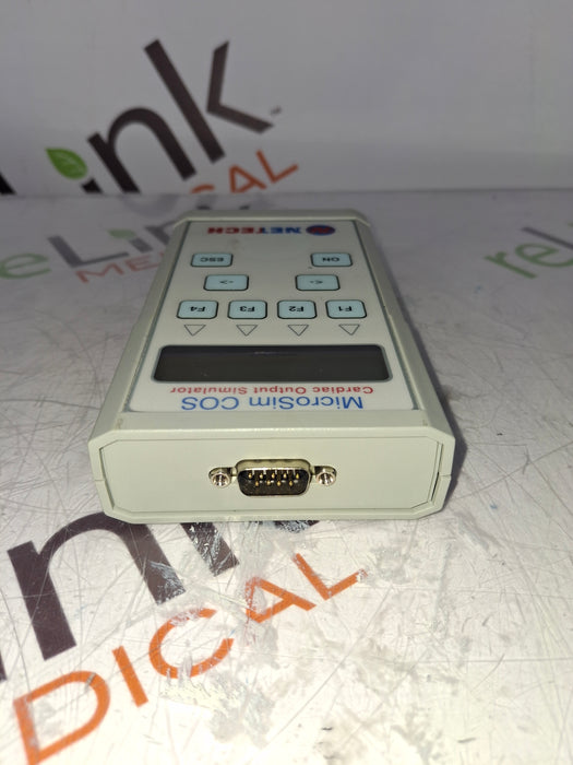 Netech Corp. MicroSim Cardiac Output Simulator